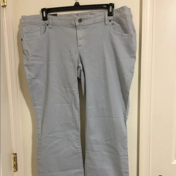 Old Navy Maternity Women's Stretch Real Waist - Picture 3 of 14